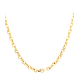 Pre Owned 9ct Filed Belcher Chain ZU631